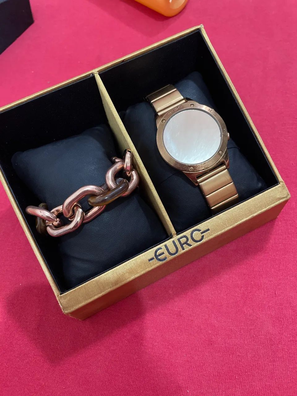 Relógio euro feminino 
