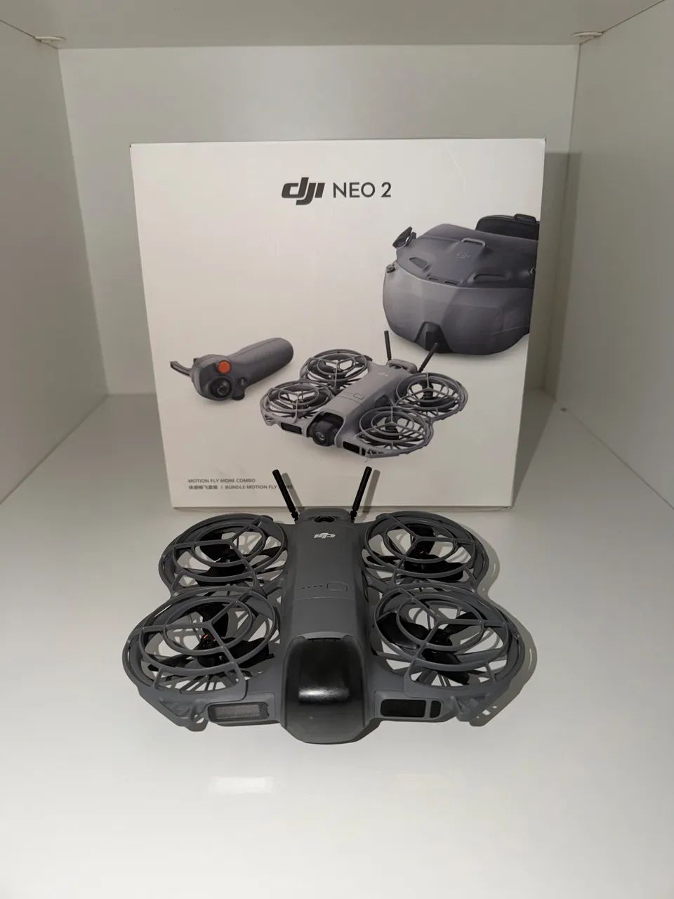 Dji Neo 2 + antena transmissor 