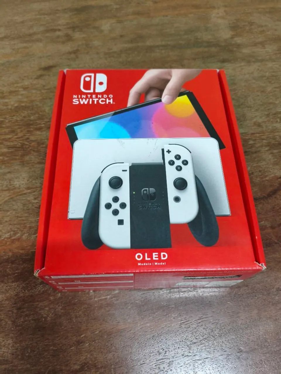 Vendo Nintendo Switch Oled - Foto 3