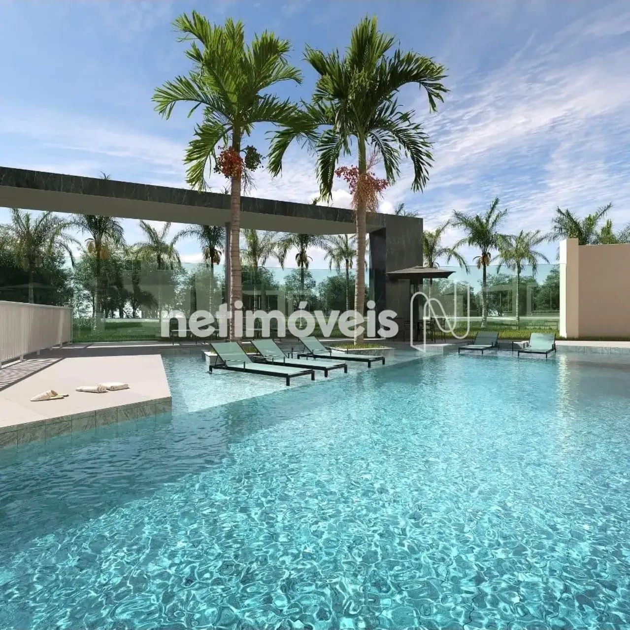 Excelente Apartamento 3 quartos no Up Resort em Samambaia. - Foto 3