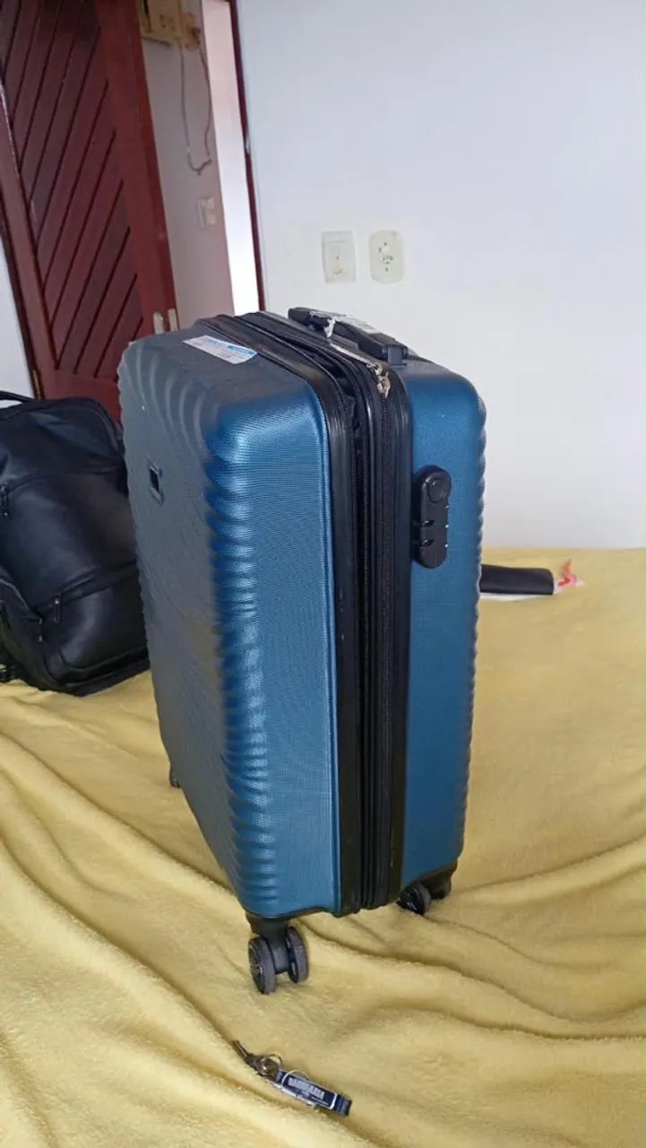 Mala de viagem  - Foto 2