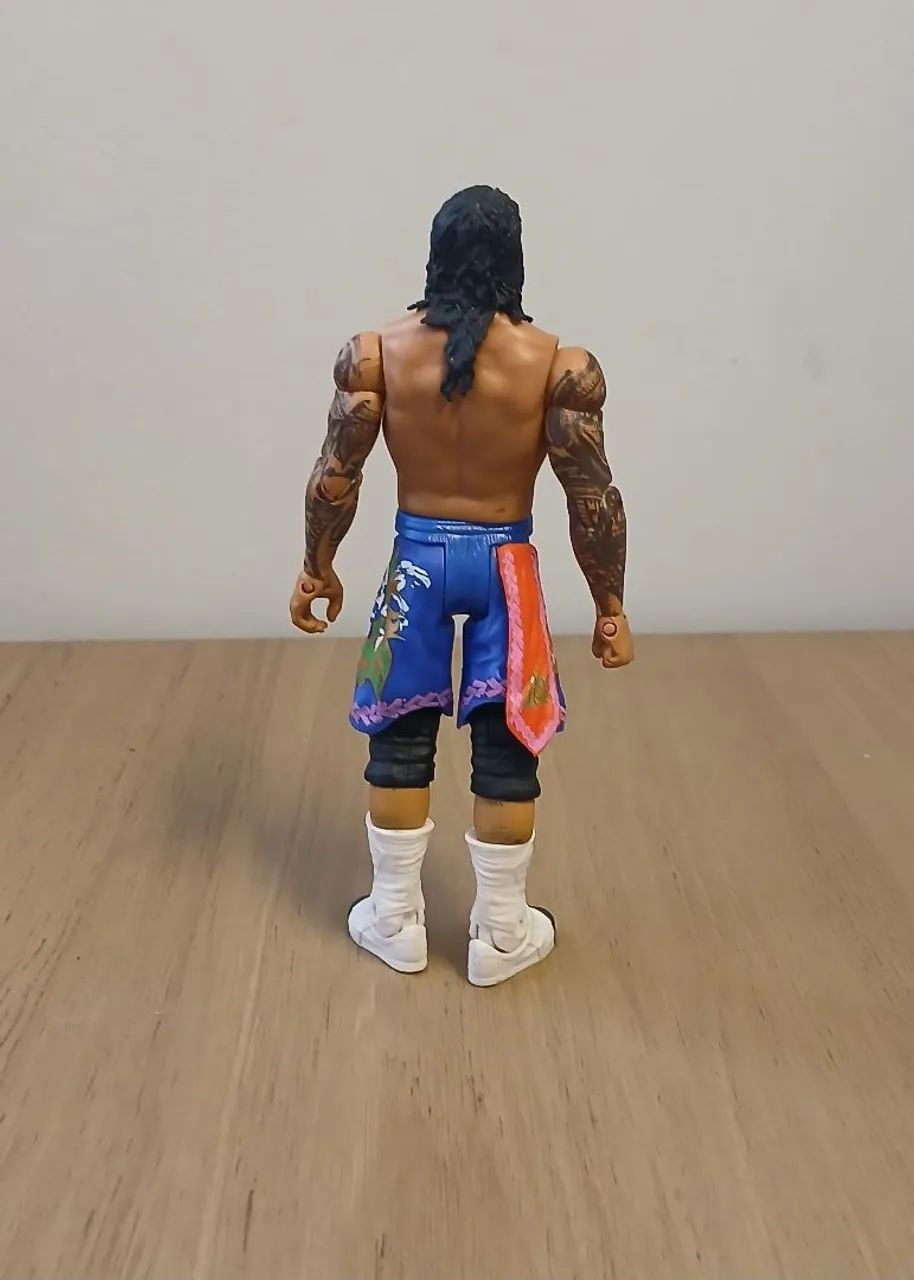 Boneco WWE Jey Uso - Foto 2