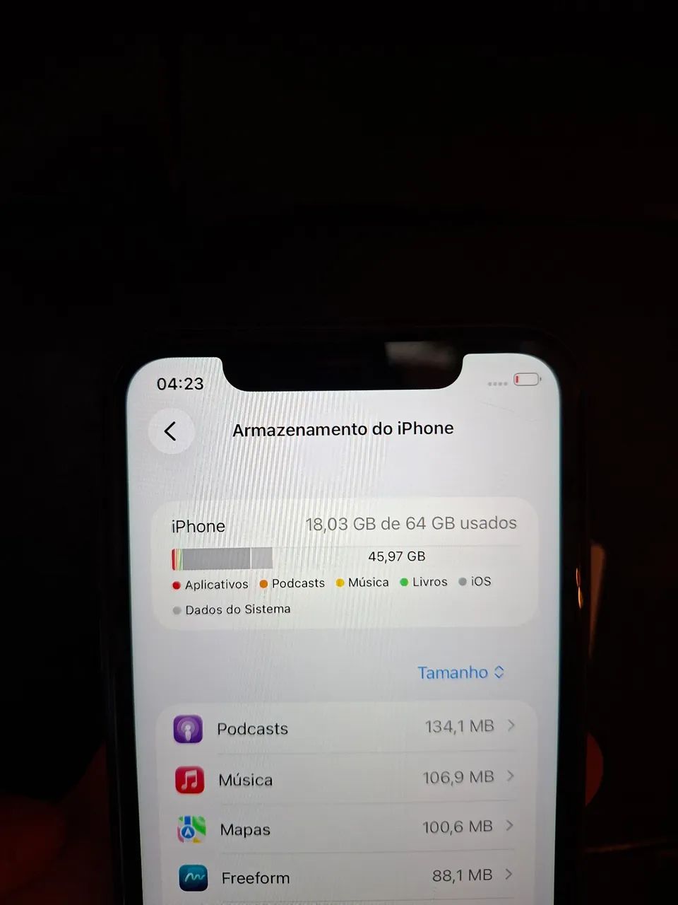iPhone 11 64gb + Carregador & Caixa - Foto 5