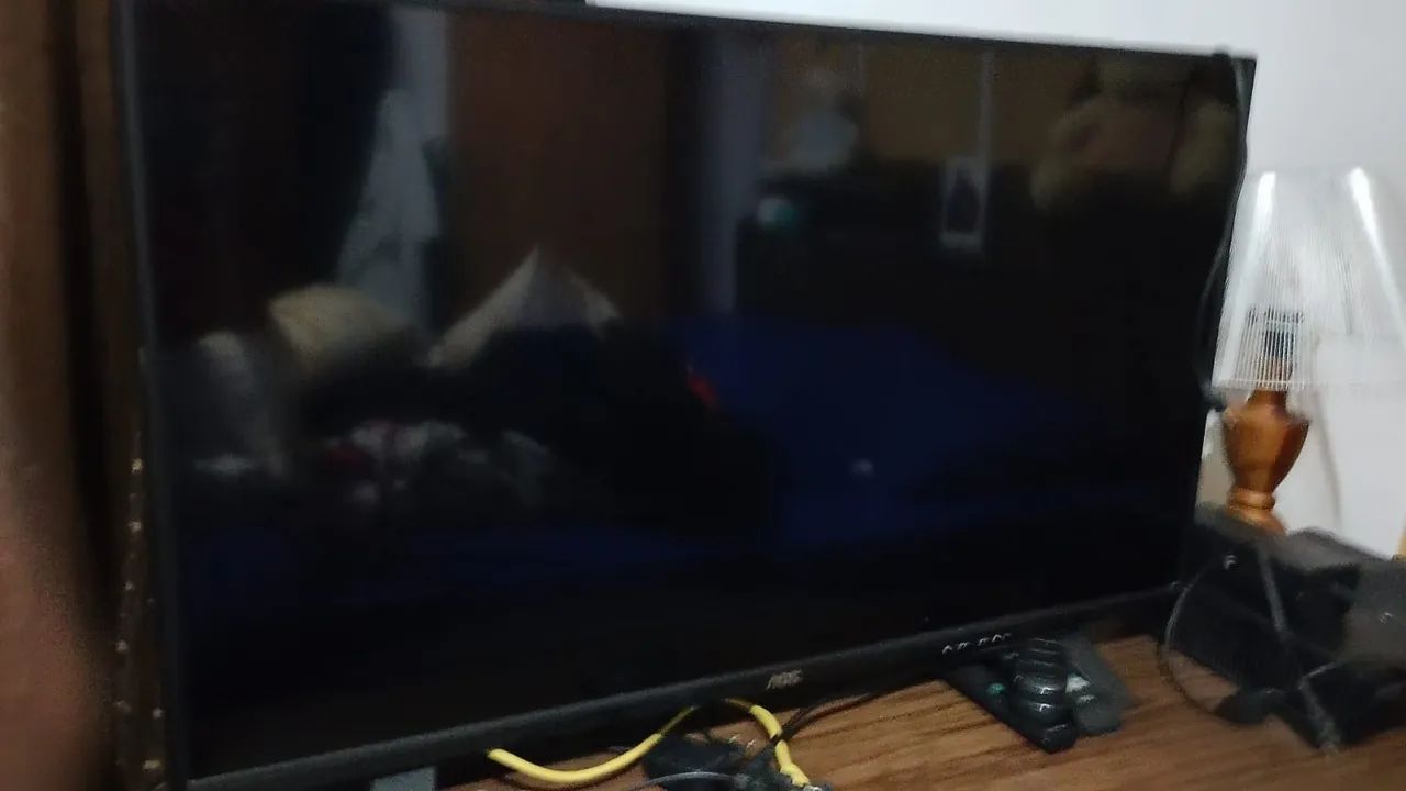 Tv + rak 