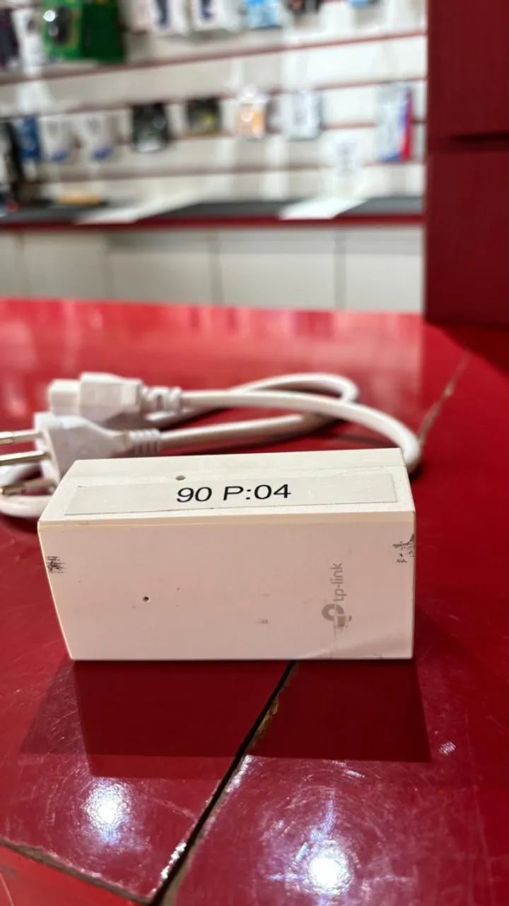Injetor PoE TP-Link TL-POE2412G - Foto 3