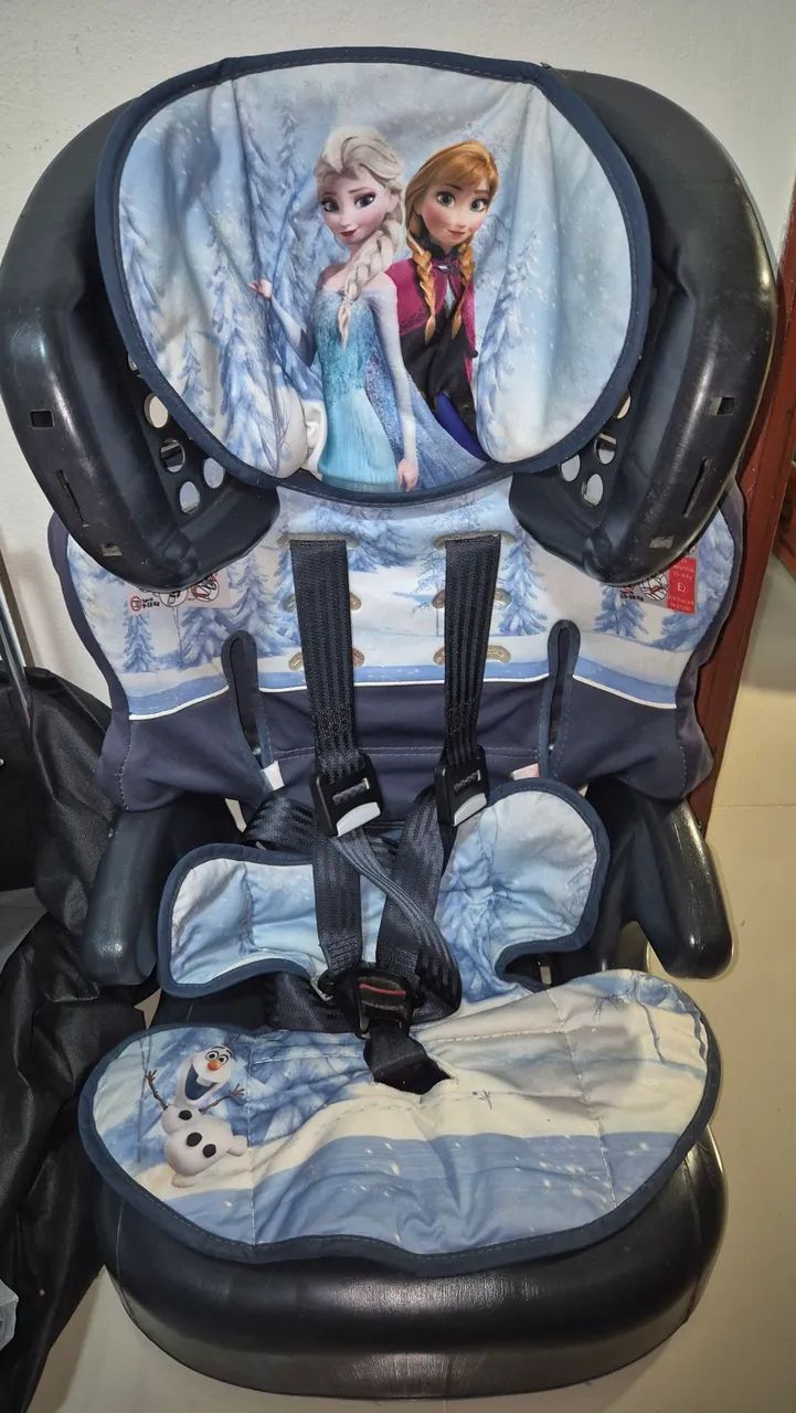Cadeirinha infantil 