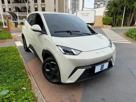 BYD Dolphin Mini (Elétrico) 2025