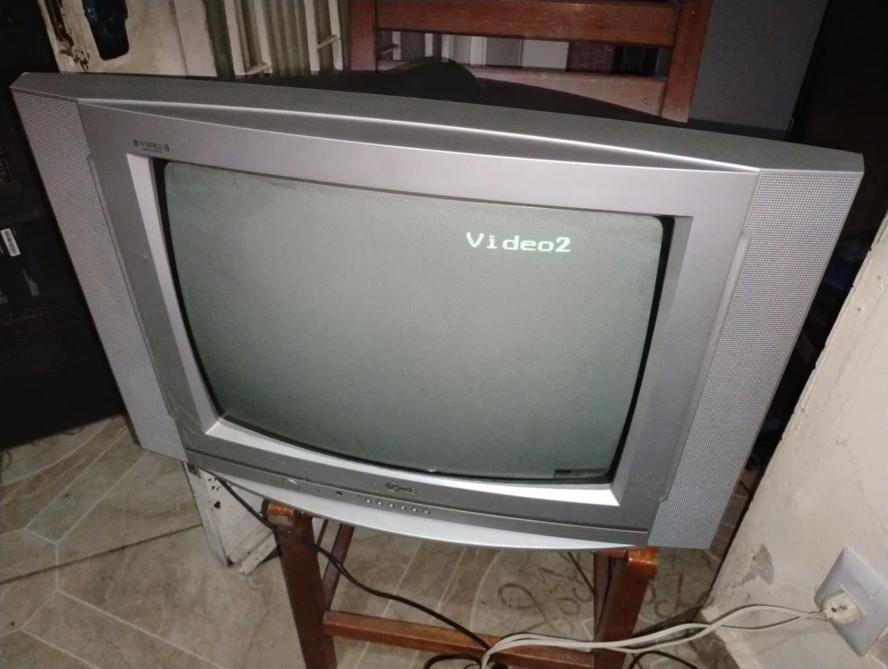TV Tubo LG 20 Polegadas Modelo RP20CC97 Ótimo estado  - Foto 3