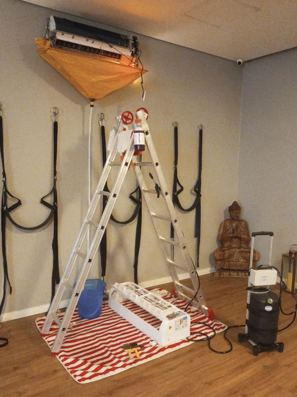 Técnico de ar condicionado  - Foto 2