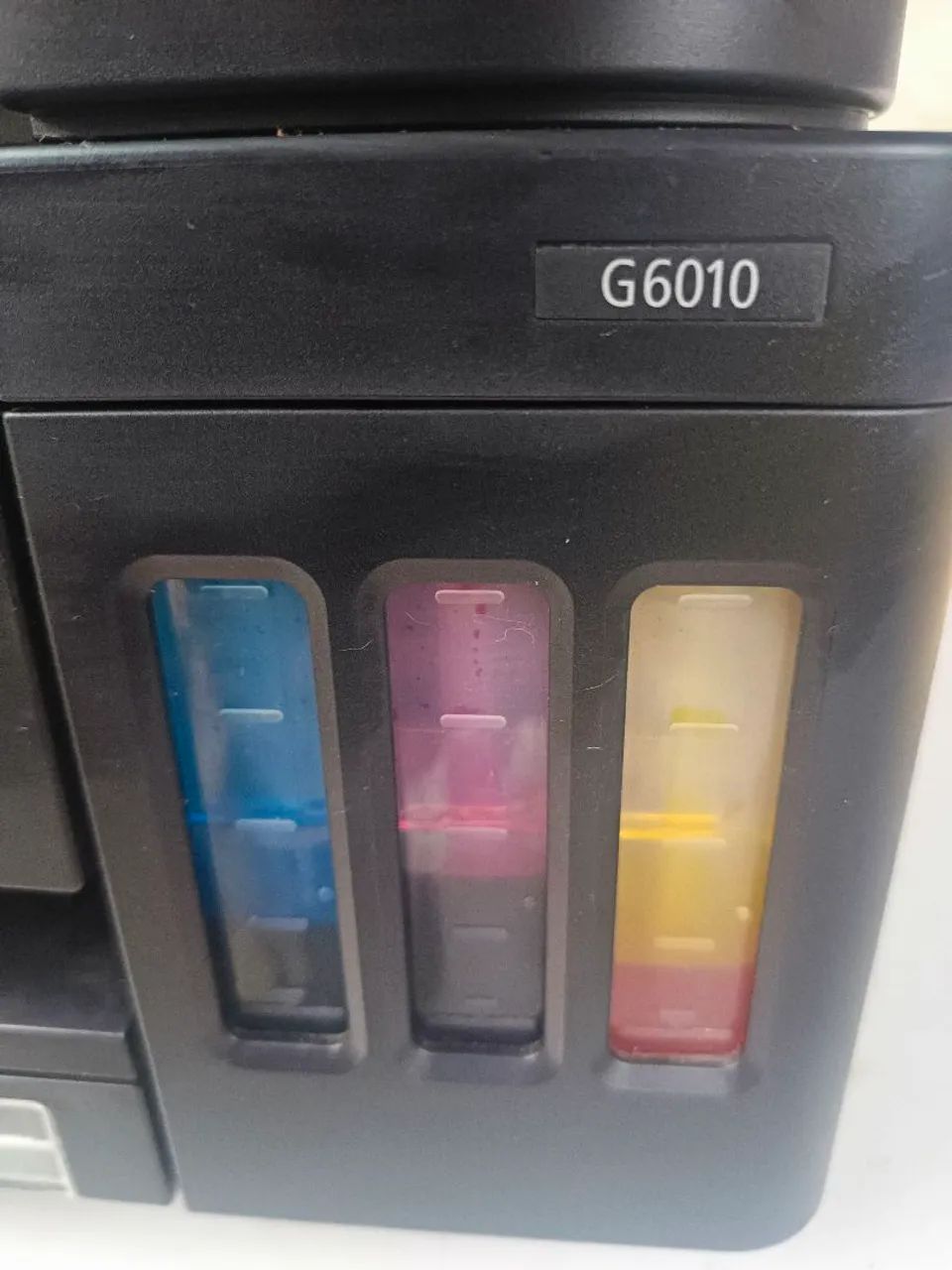 Impressora Canon G6010 para peças - Foto 4