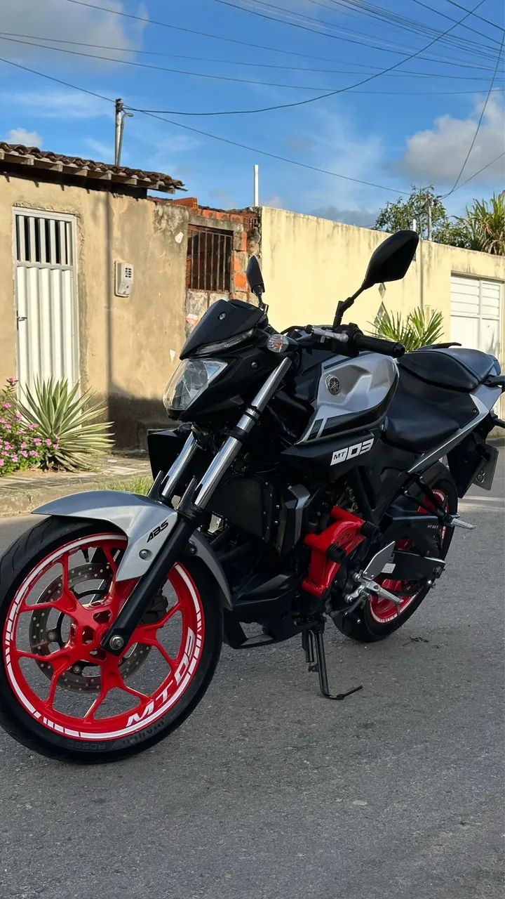 MT03  - Foto 3