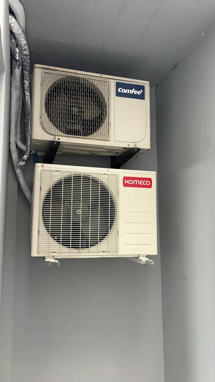 Ar condicionado Comfee usado - Foto 4
