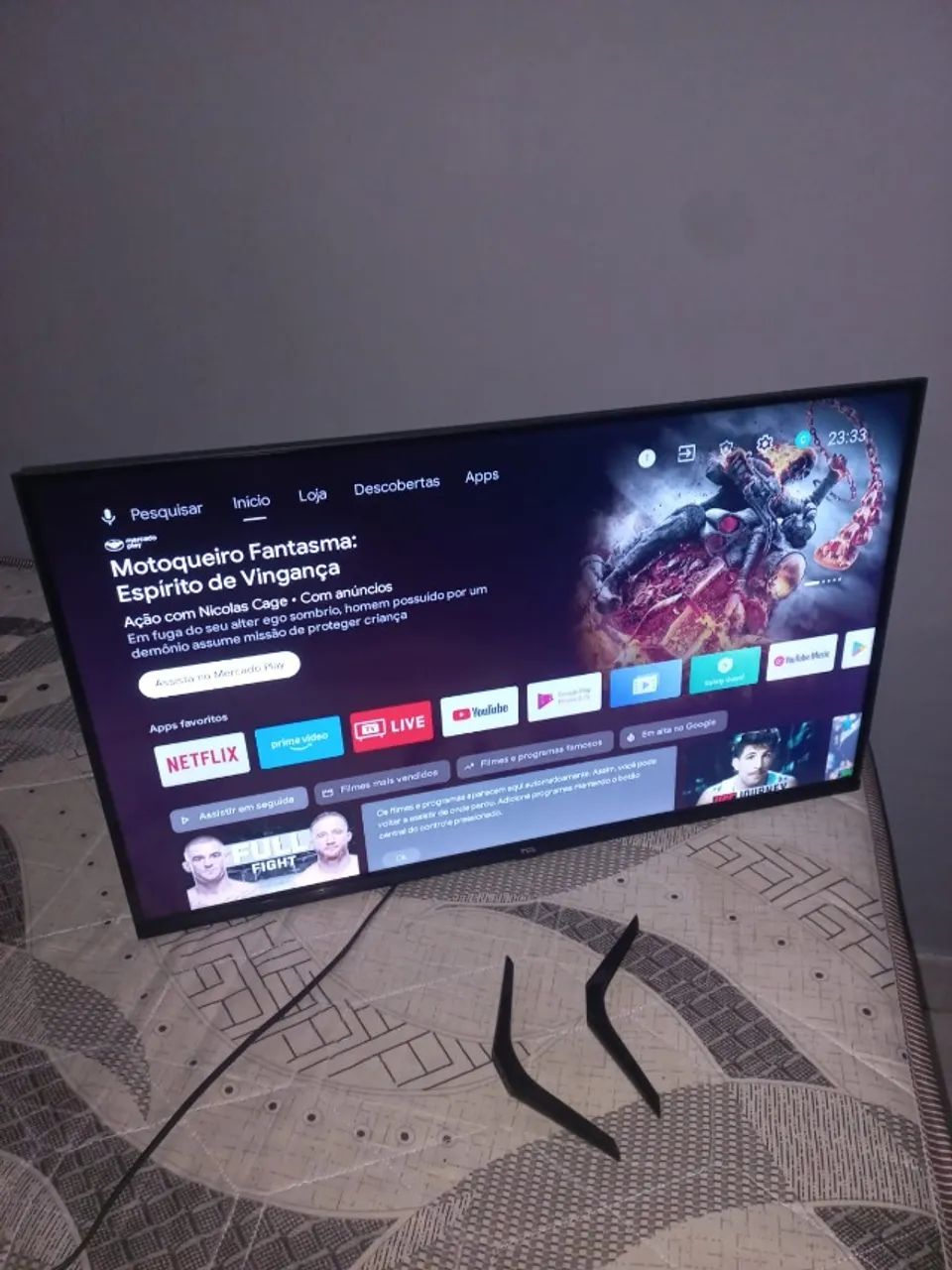televisão TCL 32 smart - Foto 2