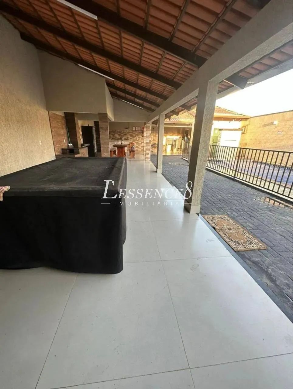 Espaço de Eventos 160m²/230m² | Res. Monte Cristo | Trindade - Foto 5