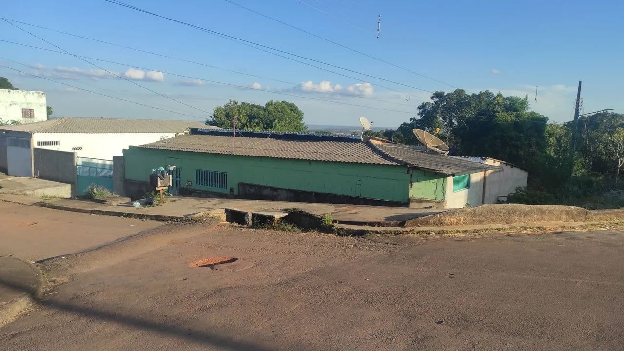 Casa vendo ou troco em outra  - Foto 2