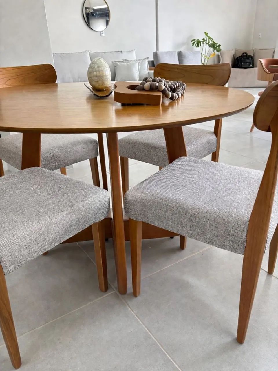 MESA DE JANTAR. - JOSÉ MÓVEIS  - Foto 4