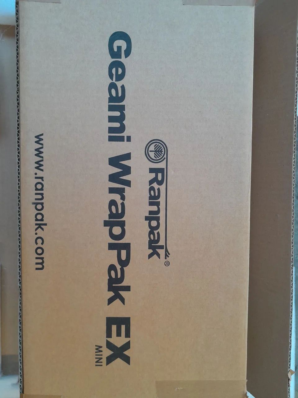 Empacotamento - Geami EX MiniPapel kraft  - Foto 2