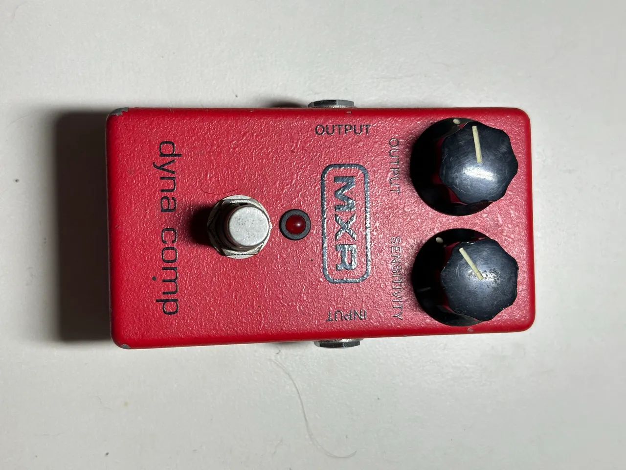 Pedal MXR Dyna Comp Compressor