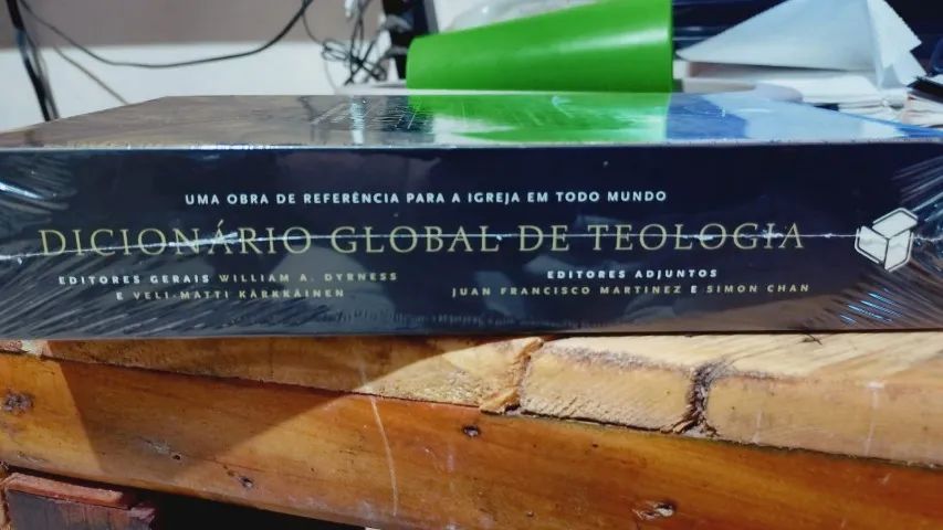 Dicionário Global de teologia - Foto 3