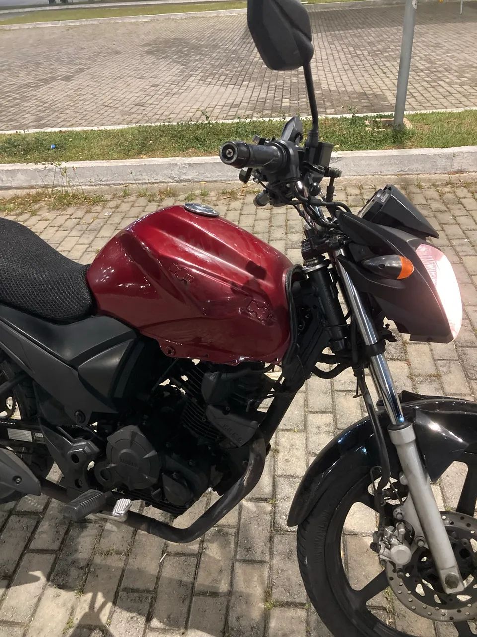 Fazer 150 2014 - Foto 3