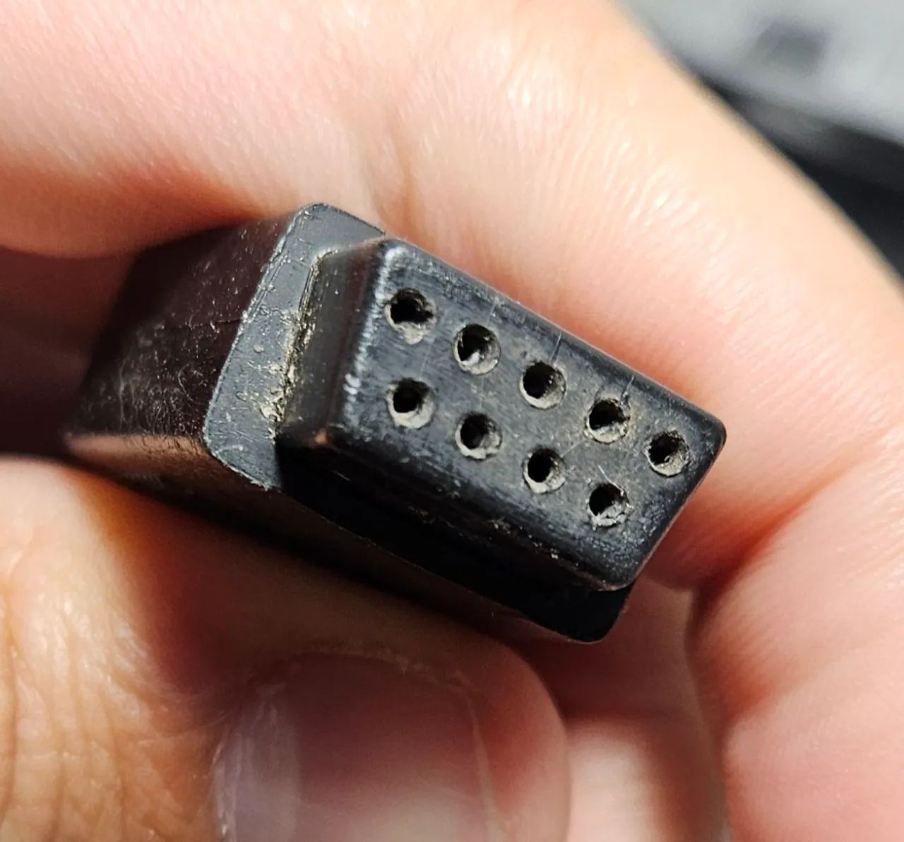[SEGA-NO ESTADO] Controle Powertron Compatível com Sega Master System - Foto 5