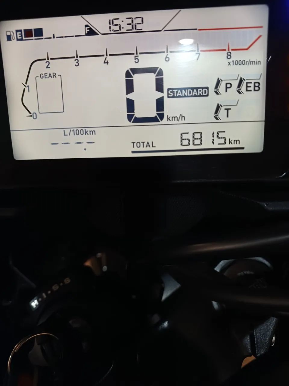 NC 750X 23/23 - Foto 2