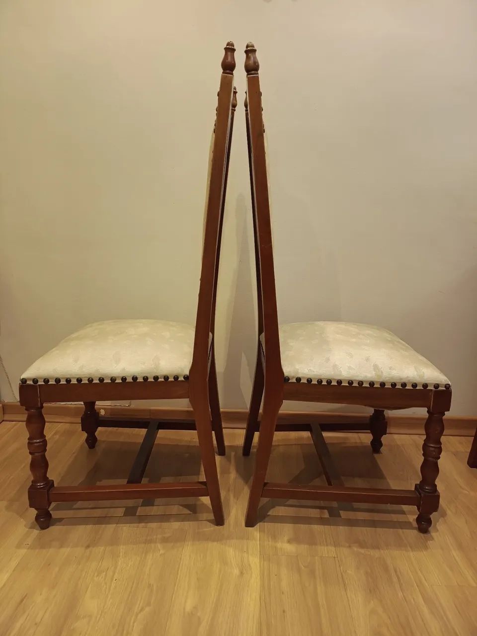 Conjunto de duas cadeiras - Foto 3
