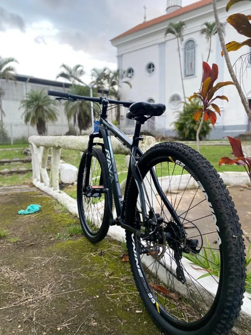 Bicicleta Rava pressure aro 29 - Foto 3
