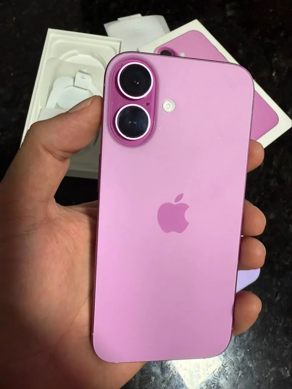 iPhone 16 novinho  - Foto 5