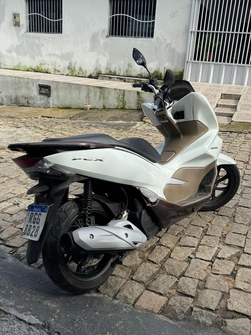 Honda Pcx Dlx 2021 Extra  - Foto 4