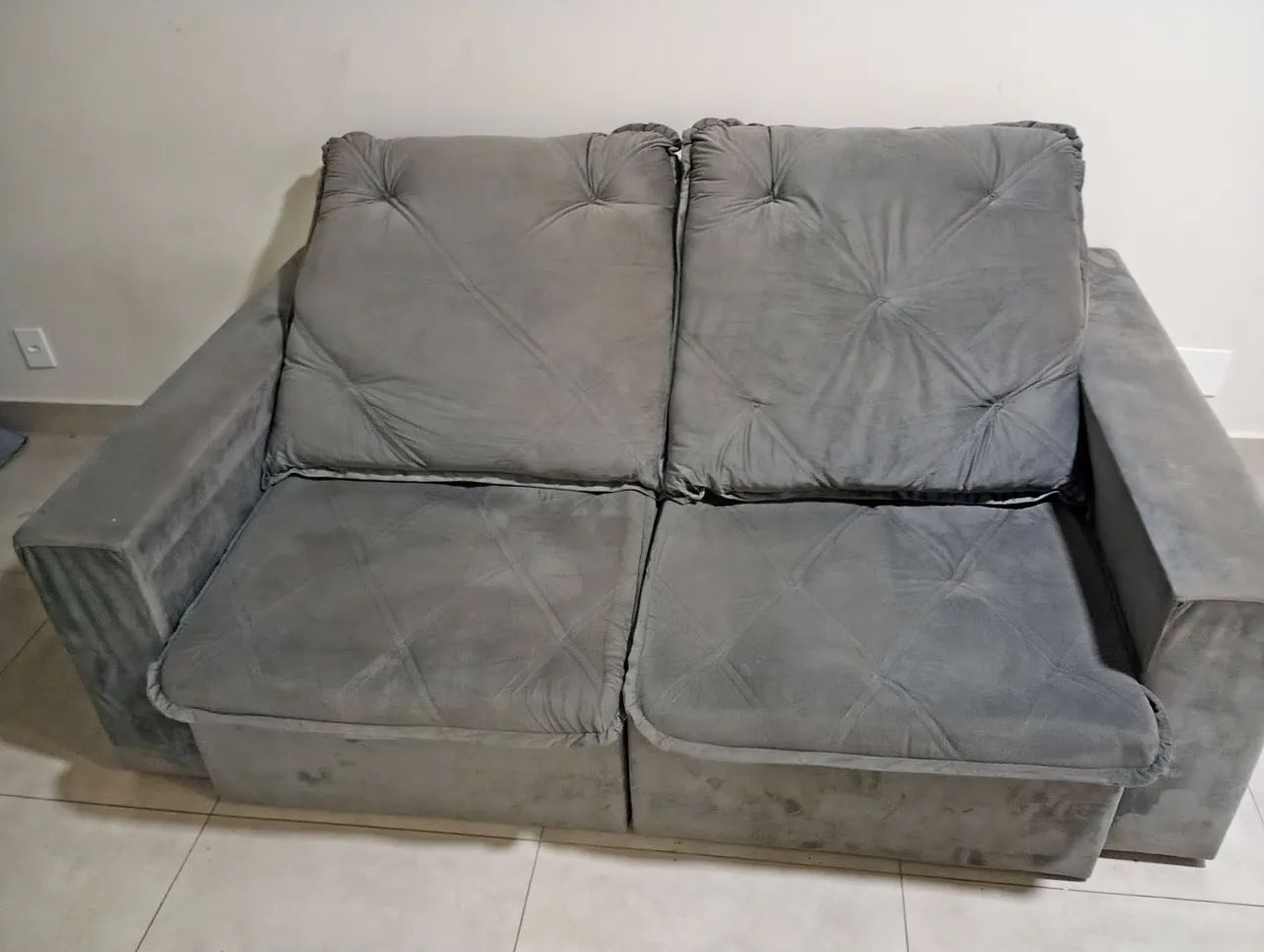 Sofa retrátil  - Foto 2