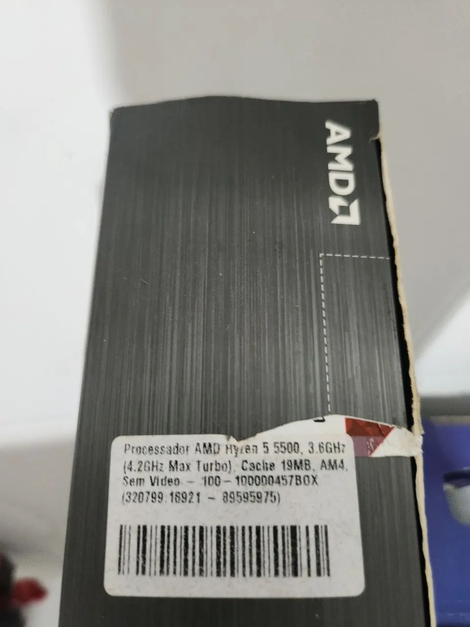 Ryzen 5 5500 - Foto 3