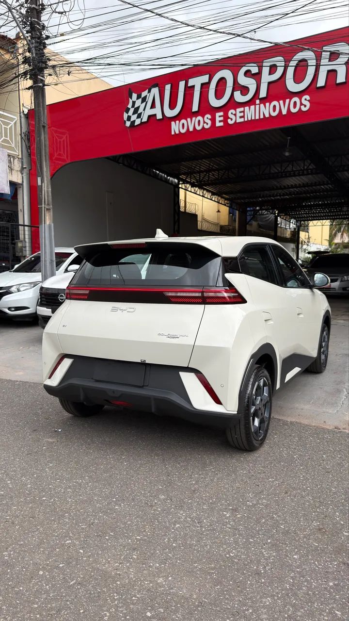 BYD Dolphin Mini (Elétrico) 2027 - Foto 2