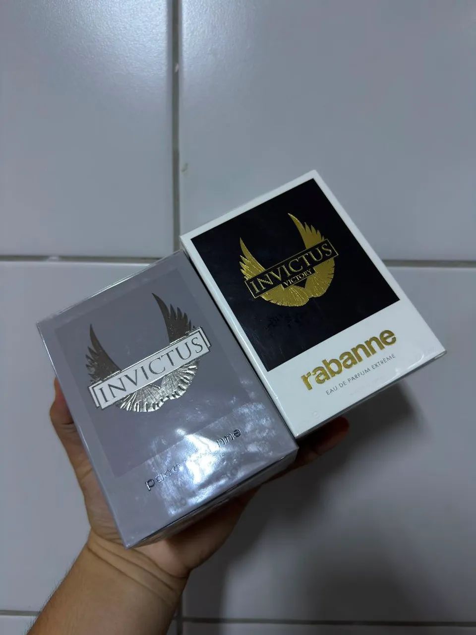 Perfume Invictus Victory 