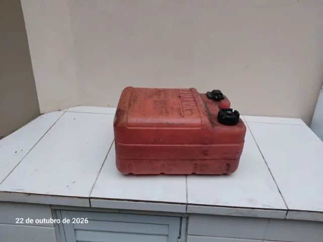 Tanque Yamaha 24 litros - Foto 2