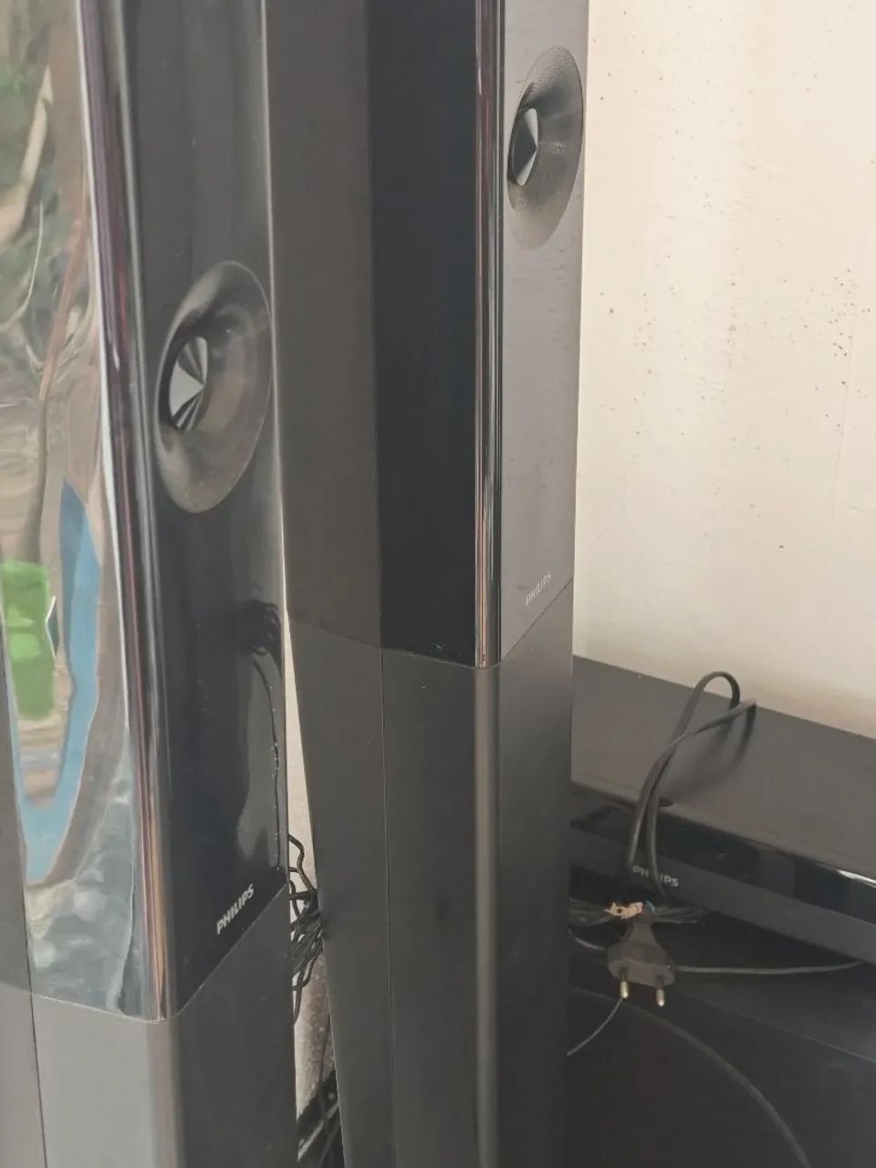 Caixas de som Philips  - Foto 2