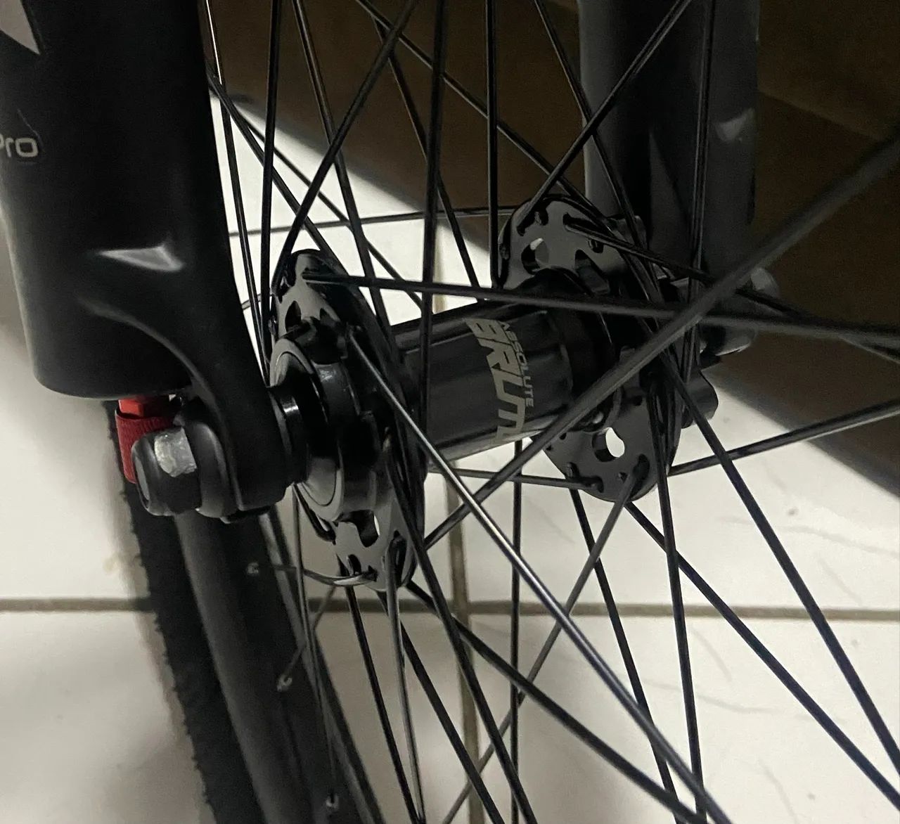 Bike Grau  - Foto 3