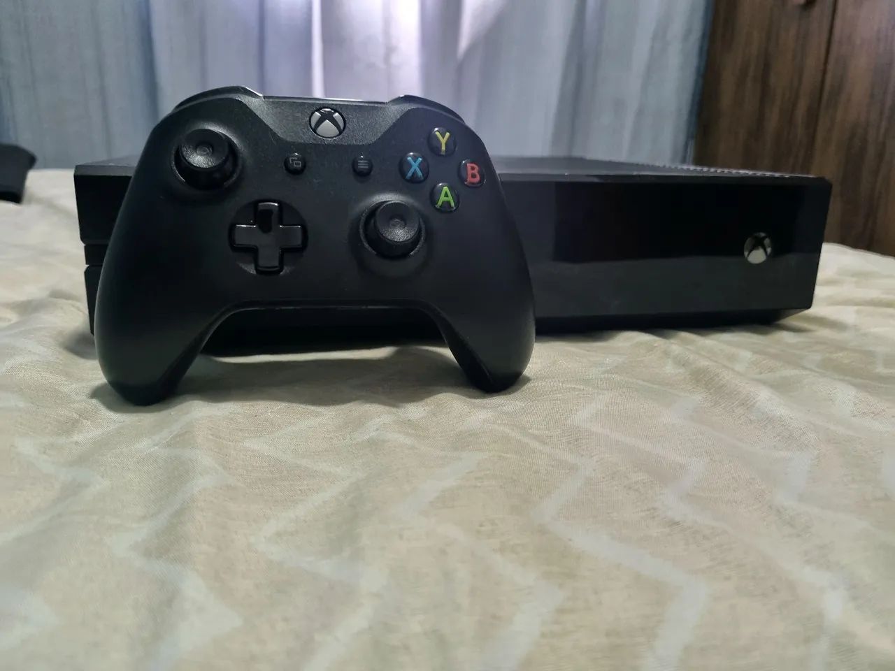 Xbox One Fat 500GB - Completo e Funcionando Perfeitamente! - Foto 2