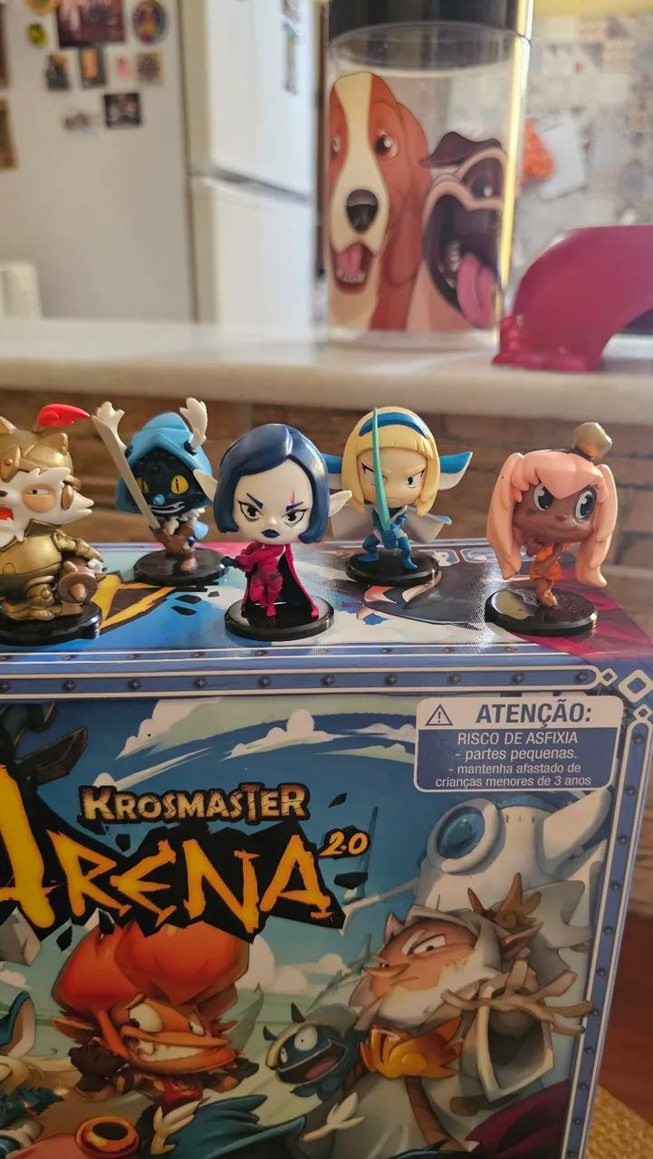 KROSMASTER ARENA 2.0 BOARD GAME - Foto 4