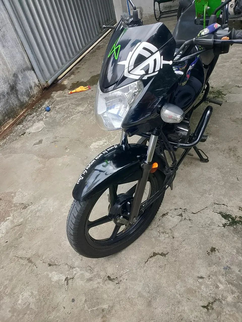 Mottu sport 110i