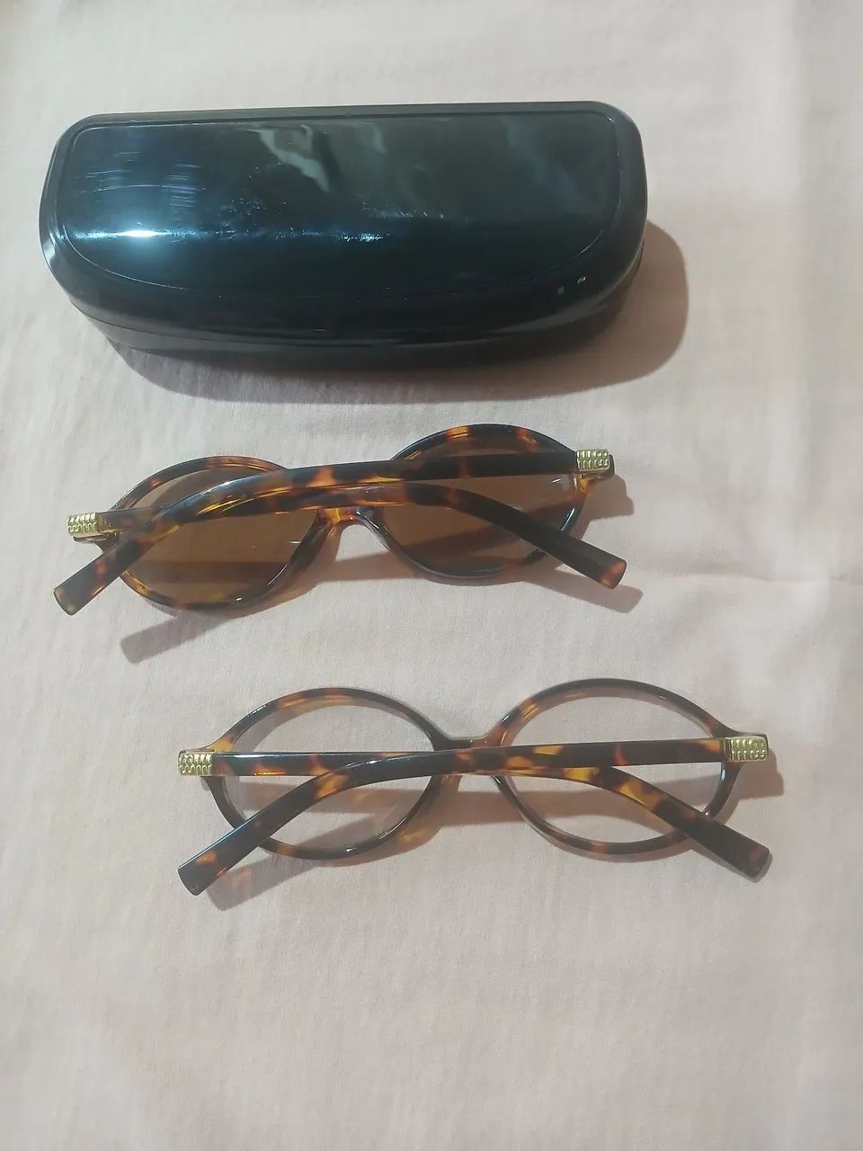 ARMAÇ ÕES DE ÓCULOS MIUMIU - Foto 2