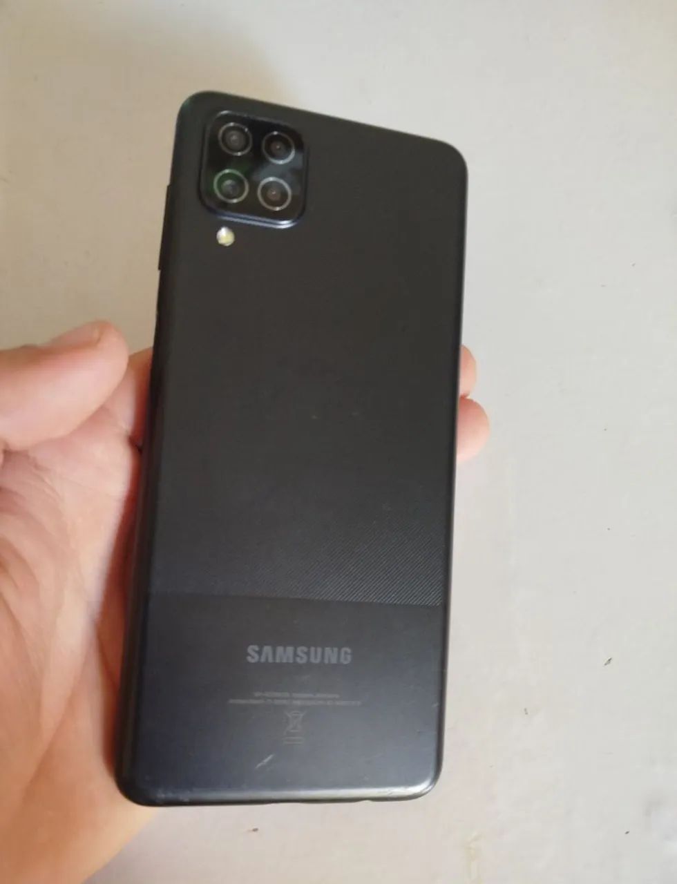 Celular Samsung a12 64gb 