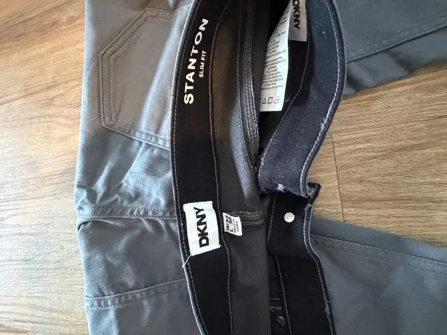 Calça DKNY Strech Tam 40 - Foto 3
