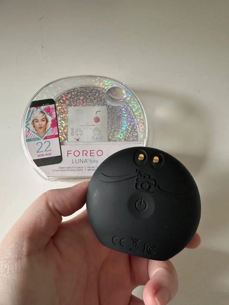 Foreo Luna Fofo Midnight  - Foto 3