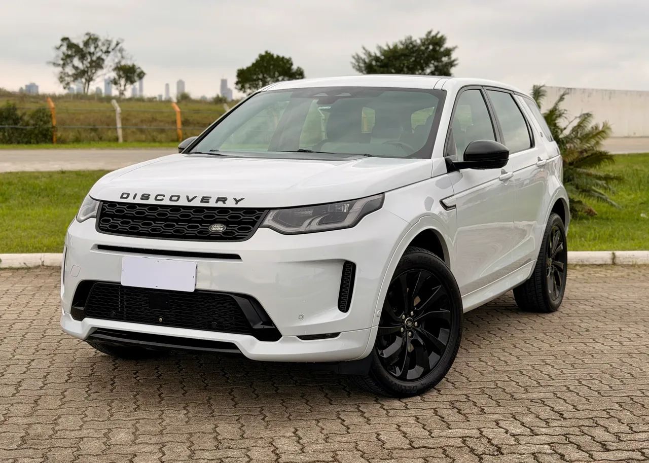 Land Rover Discovery Sport Discovery Sport SE R-Dyn 2.0 Si4 Flex 2021