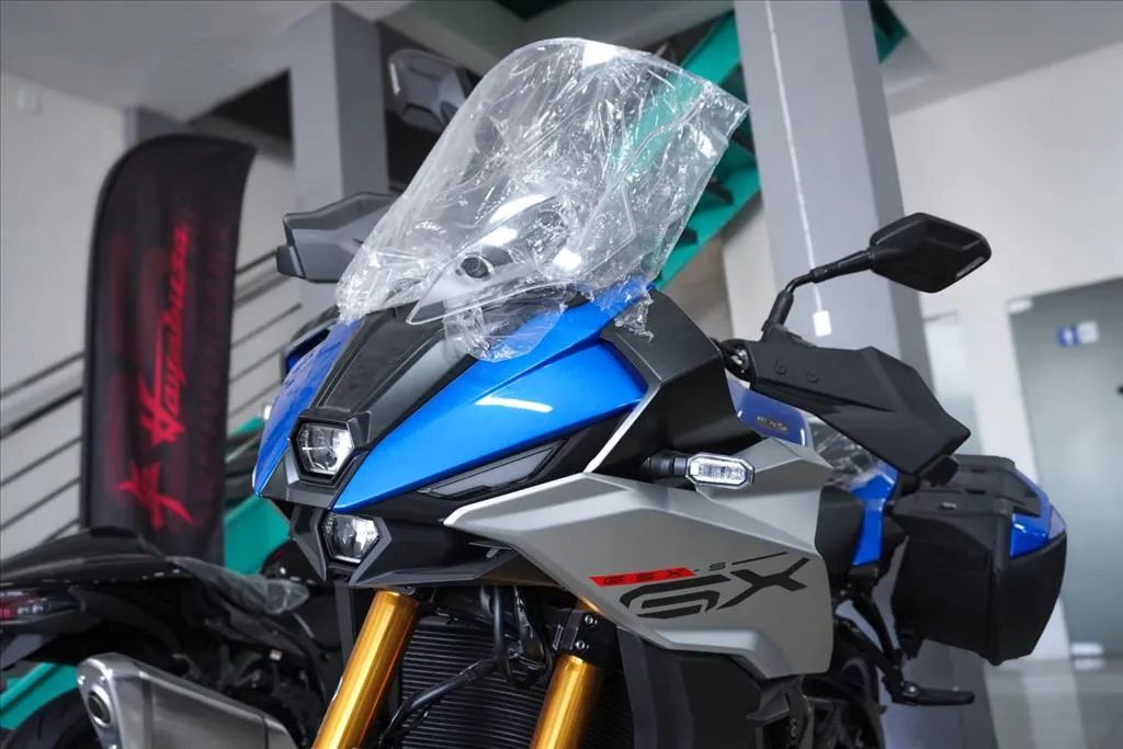 GSX-S 2026 - 1522412184 | OLX