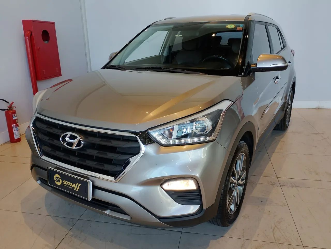 Hyundai Creta 2018