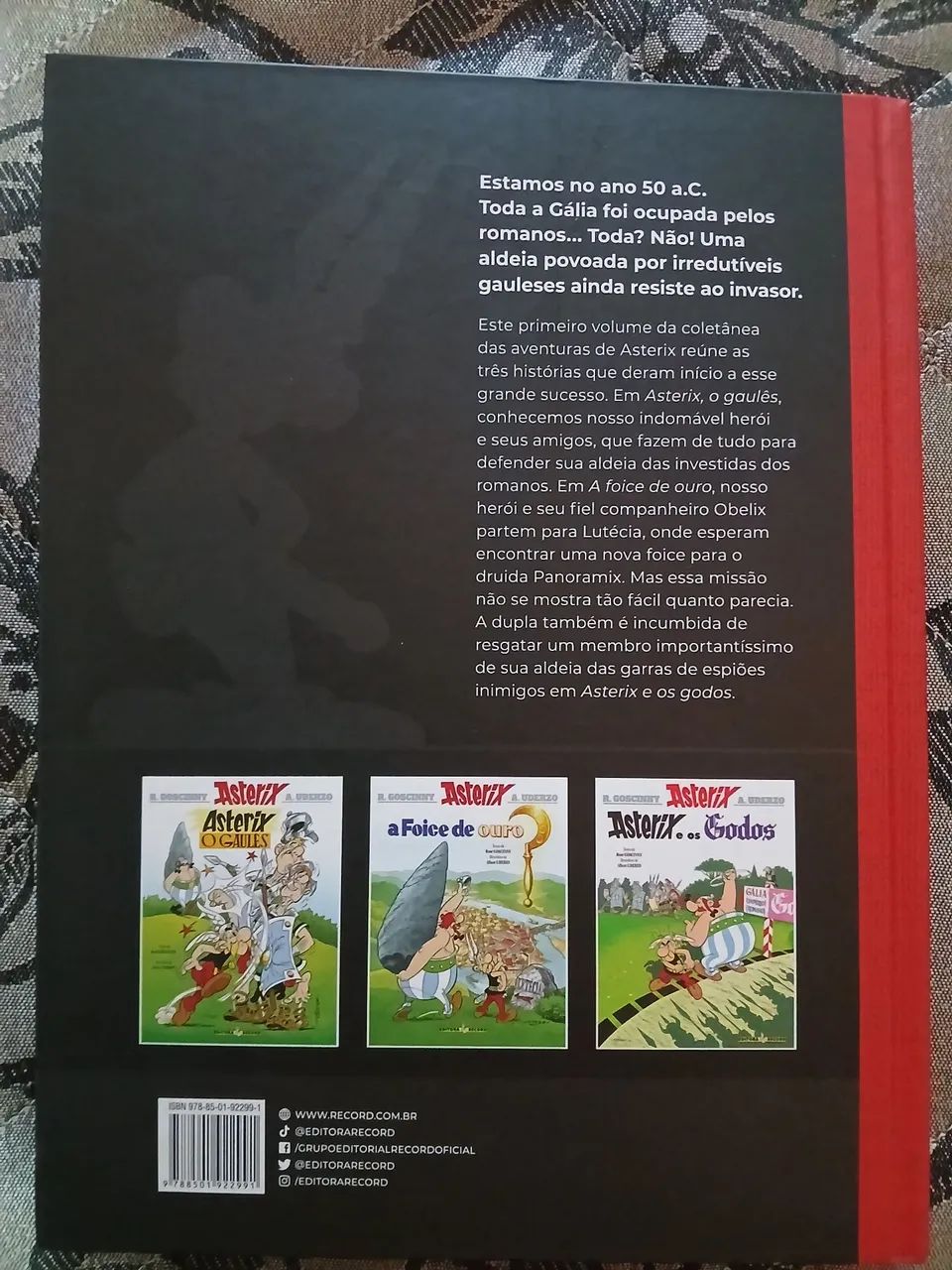 Omnibus Asterix 1 - Foto 2