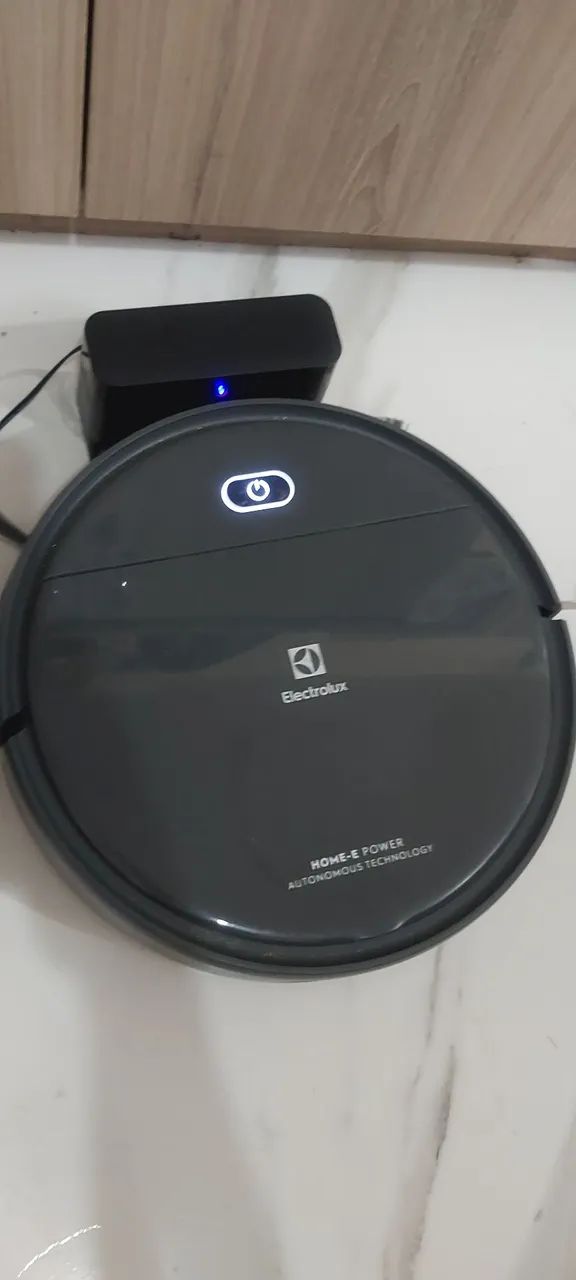 Robo aspirador 