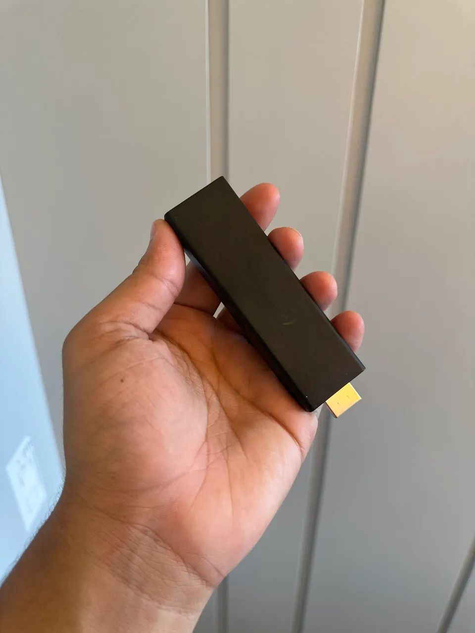 Fire TV Stick 4K original Amazon - Rápido e completo - Foto 5